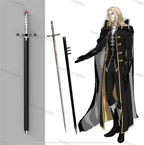 alucard and|alucard sword name.